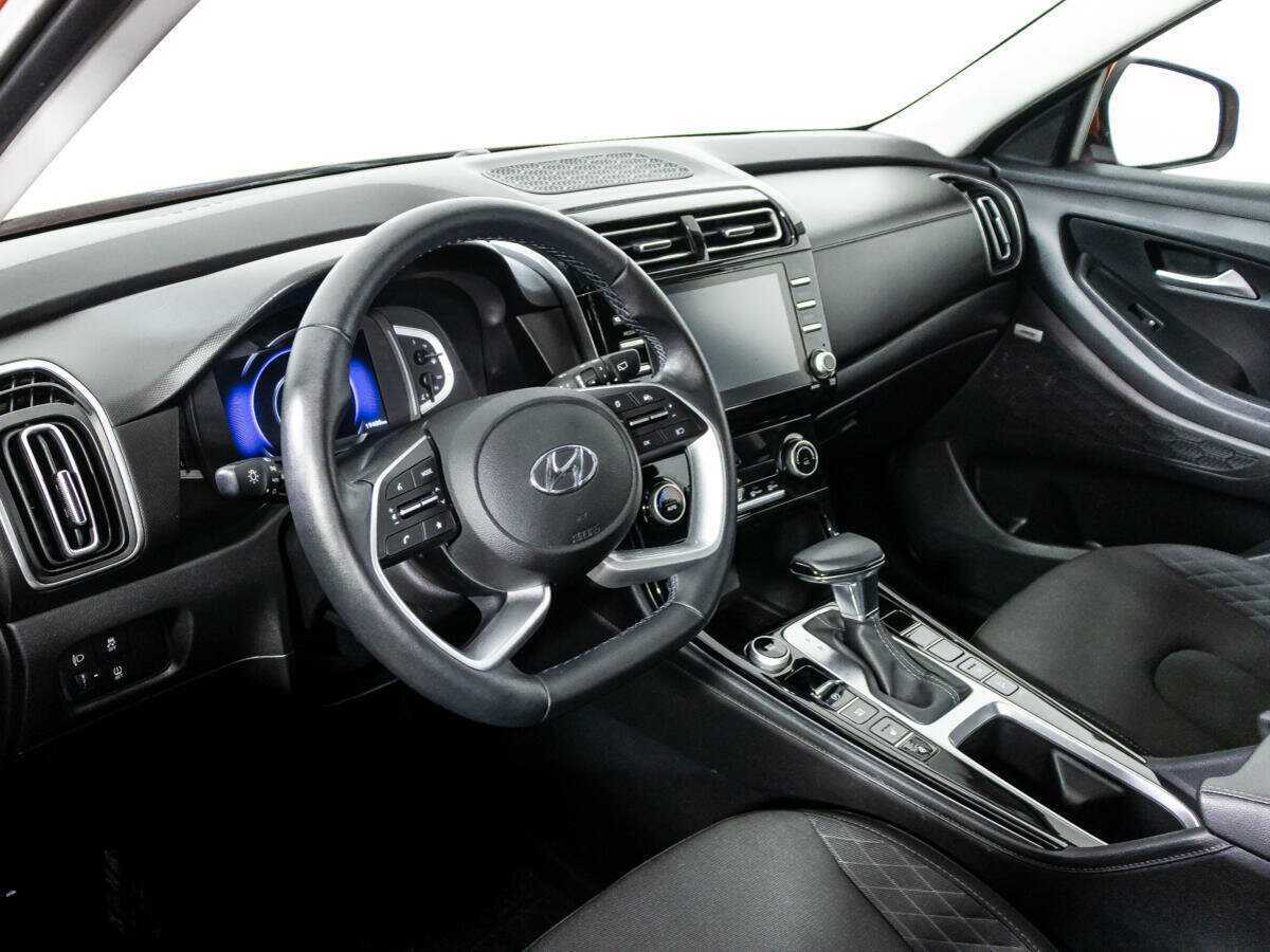 Продажа Б/У Хендай Крета. Фото: #10