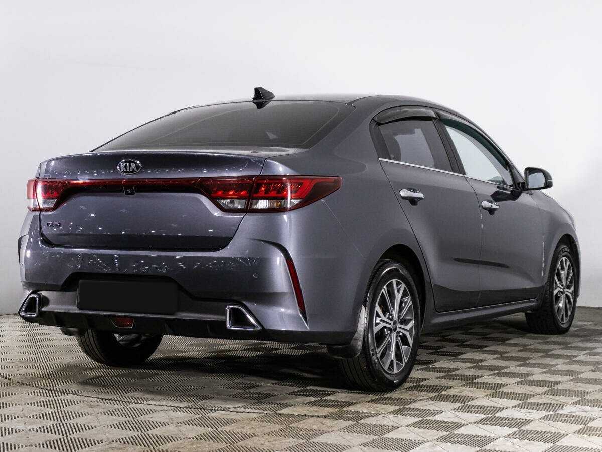 Продажа Б/У Киа Рио. Фото: #4