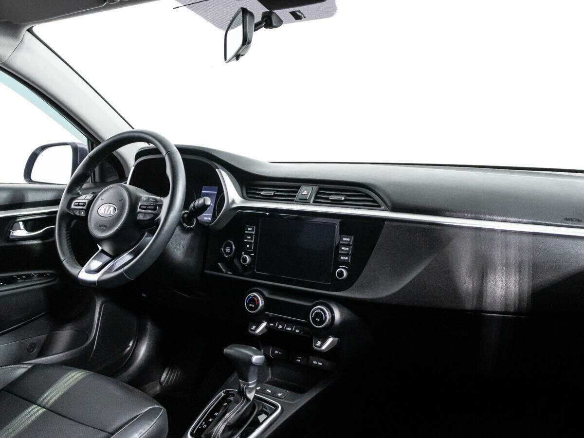 Продажа Б/У Киа Рио. Фото: #8