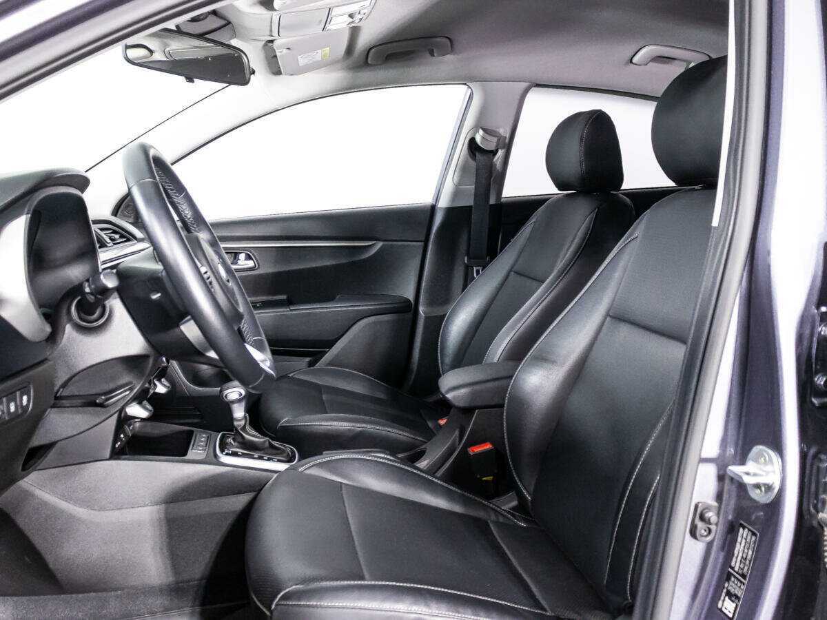 Продажа Б/У Киа Рио. Фото: #21