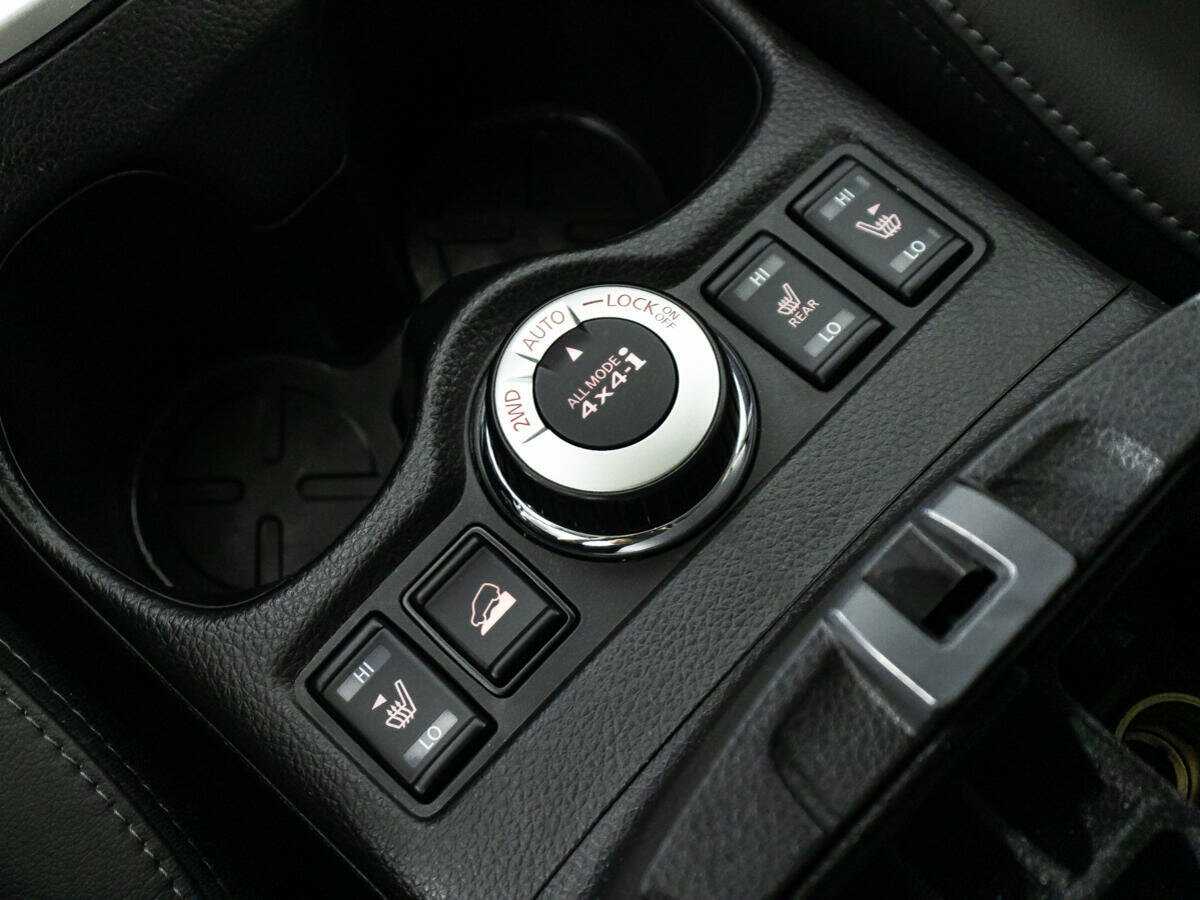 Купить Nissan X-Trail с пробегом. Фото: #19