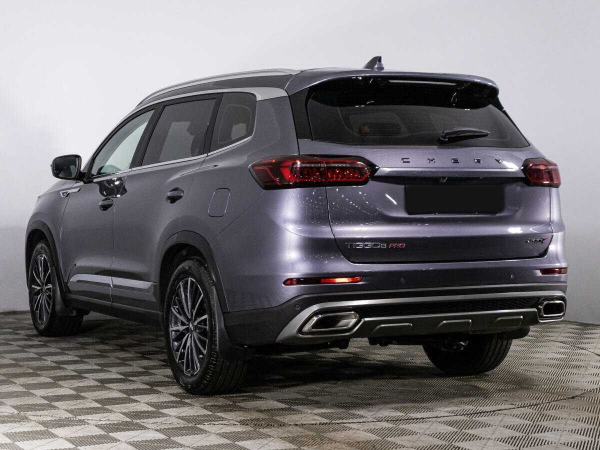 Продажа Б/У Чери Тигго 8 Про. Фото: #6