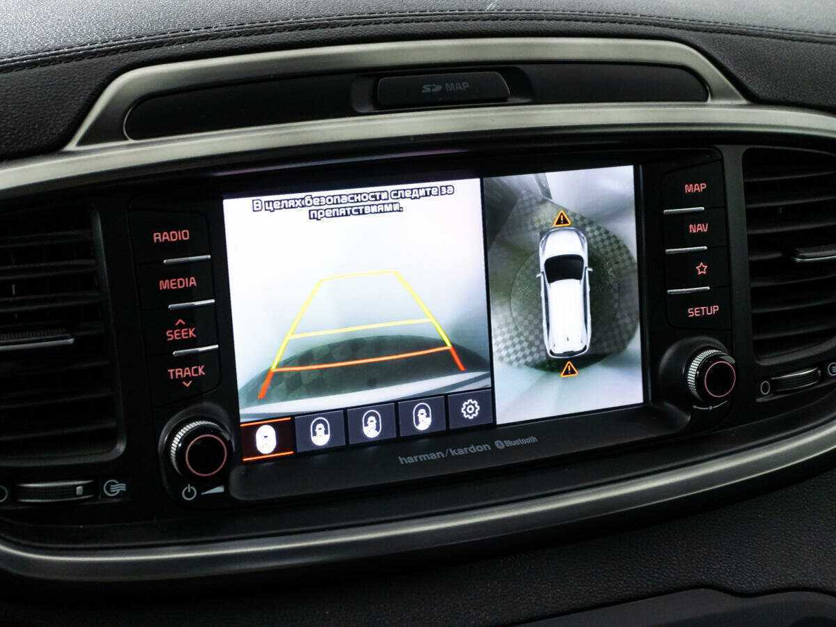 Купить Kia Sorento с пробегом. Фото: #17