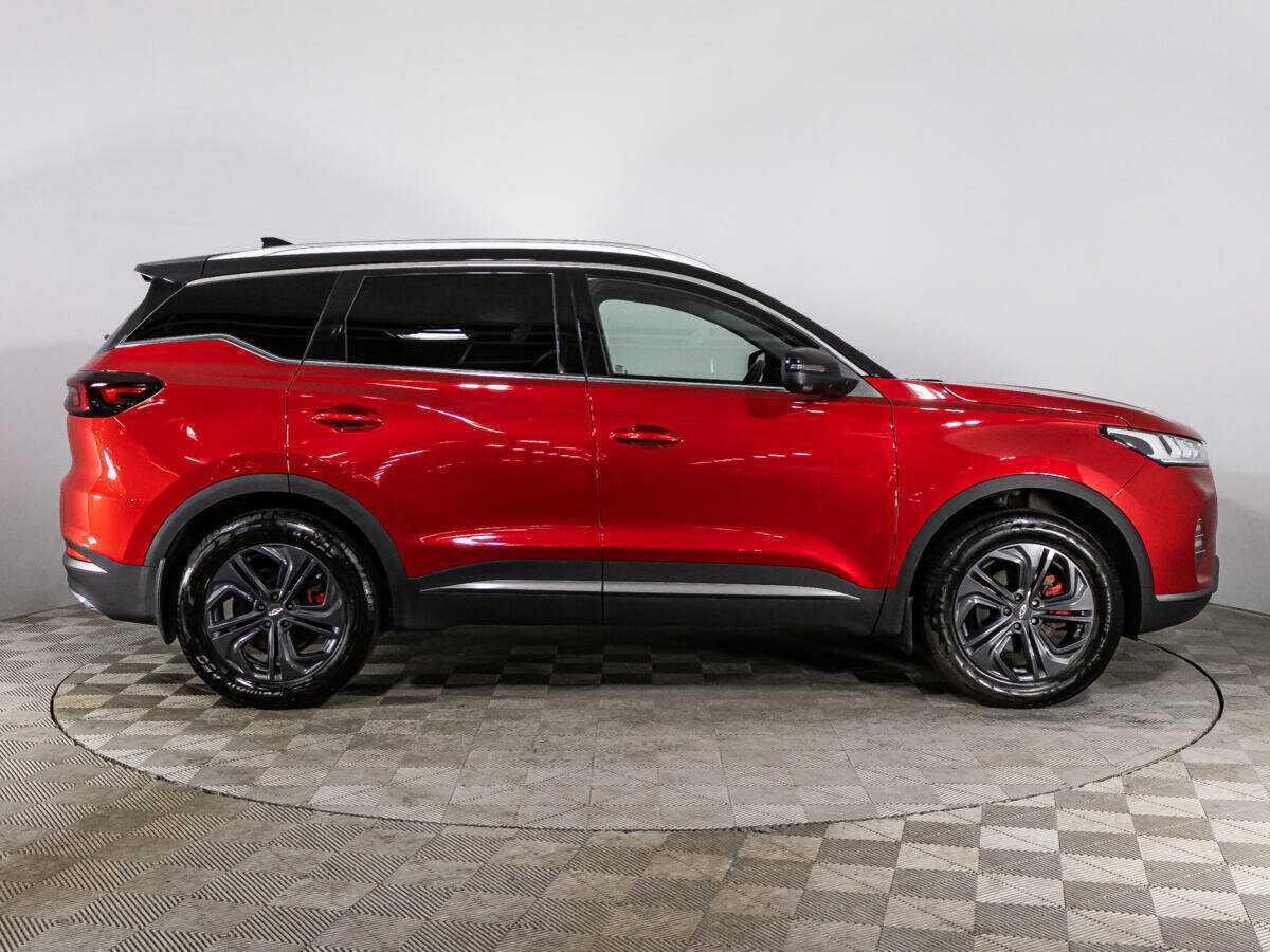 Продажа Б/У Чери Тигго 7 Про. Фото: #3