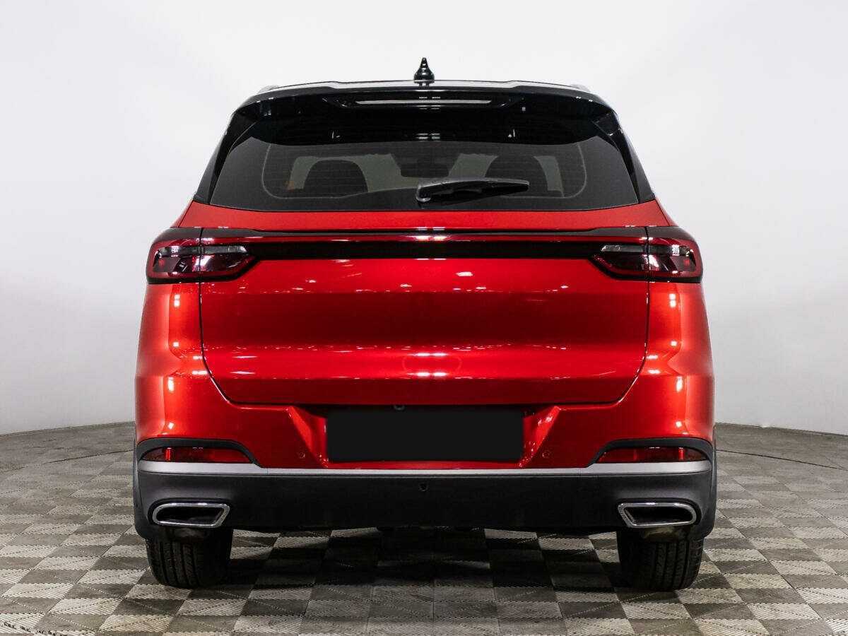 Продажа Б/У Чери Тигго 7 Про. Фото: #5