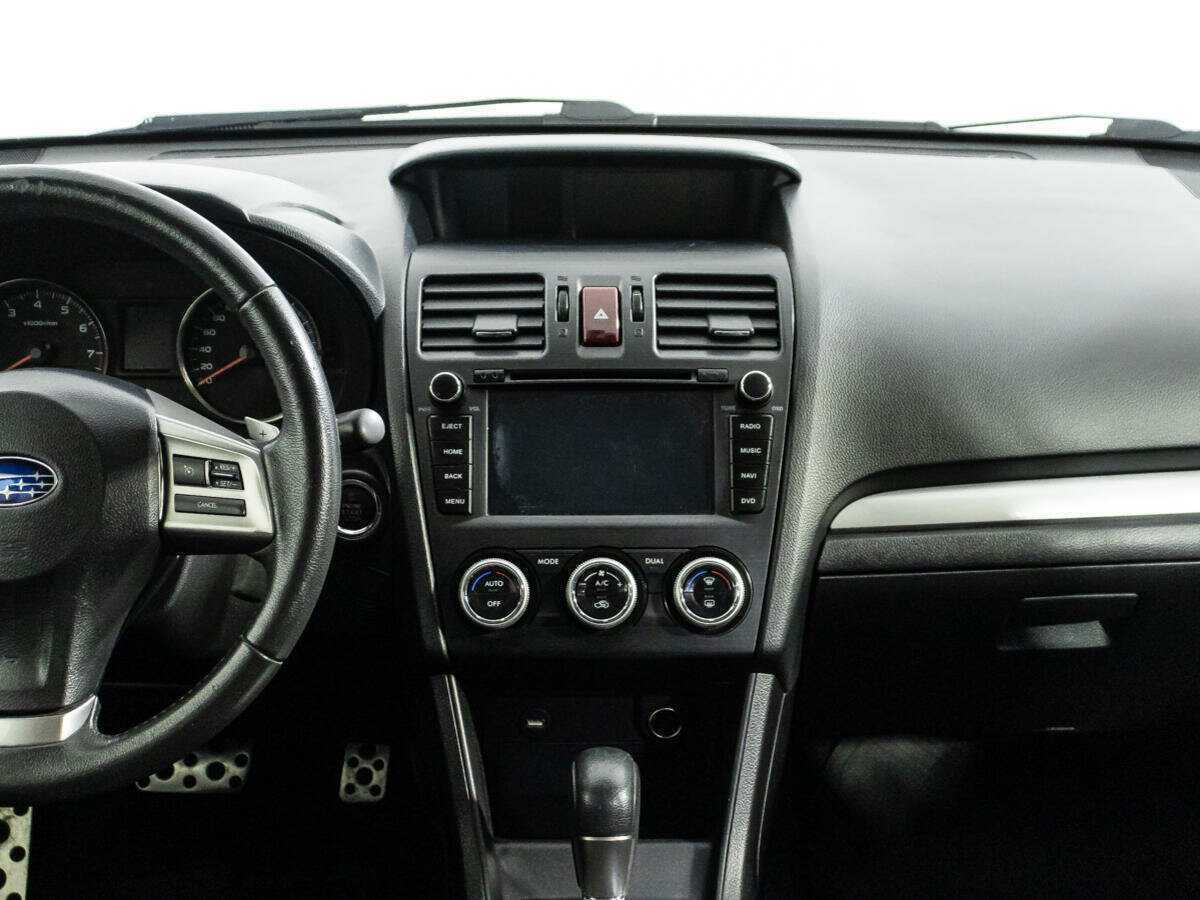 Купить Subaru XV с пробегом. Фото: #13