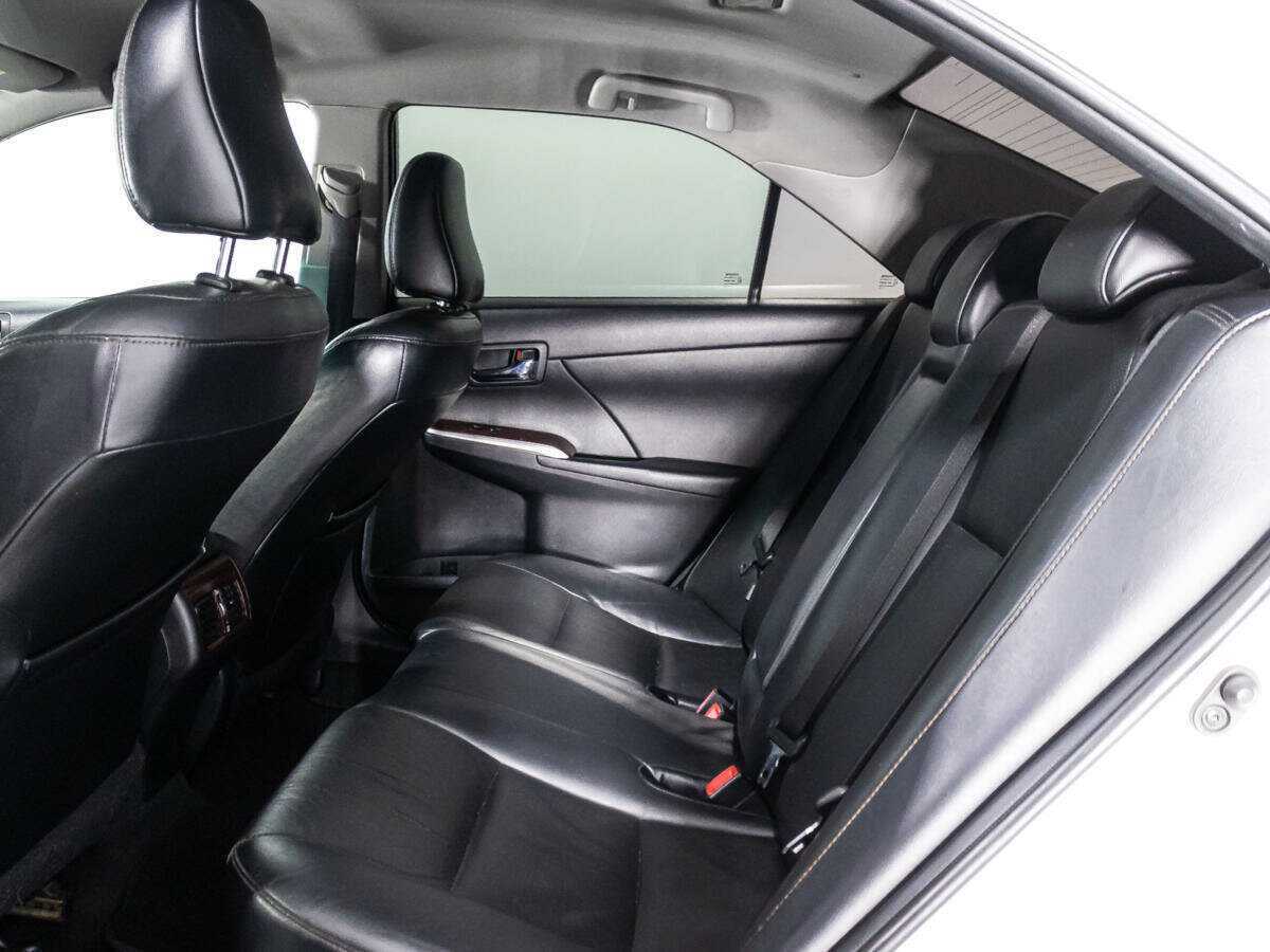 Продажа Б/У Тойота Камри. Фото: #9