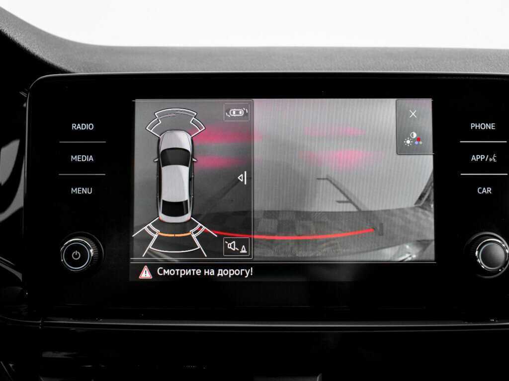 Купить Volkswagen Polo с пробегом. Фото: #18