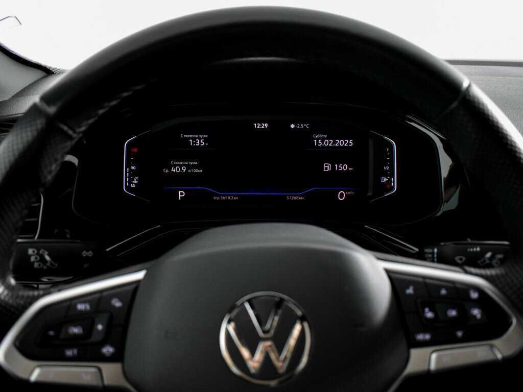 Купить Volkswagen Polo с пробегом. Фото: #19