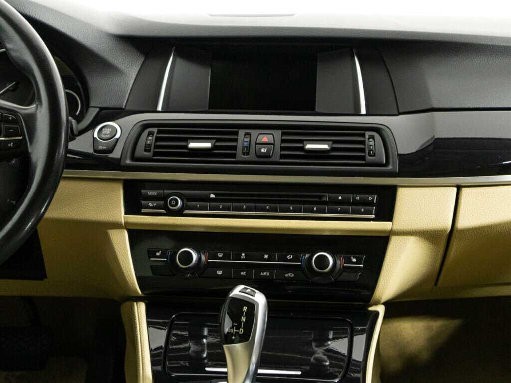 Купить BMW 5 серии с пробегом. Фото: #13