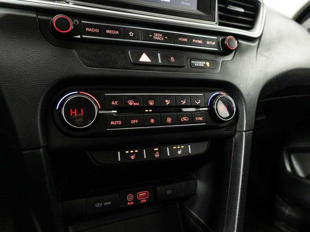 Продажа Б/У Киа Сид. Фото: #15