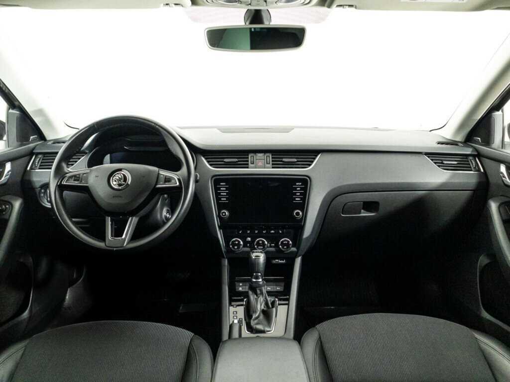 Продажа Б/У Шкода Октавия. Фото: #12