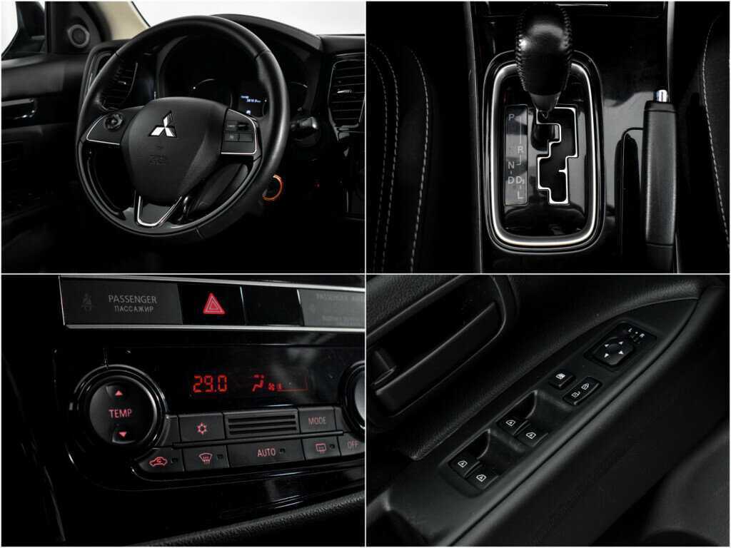 Продажа Б/У Митсубиши Оутлэндер. Фото: #17