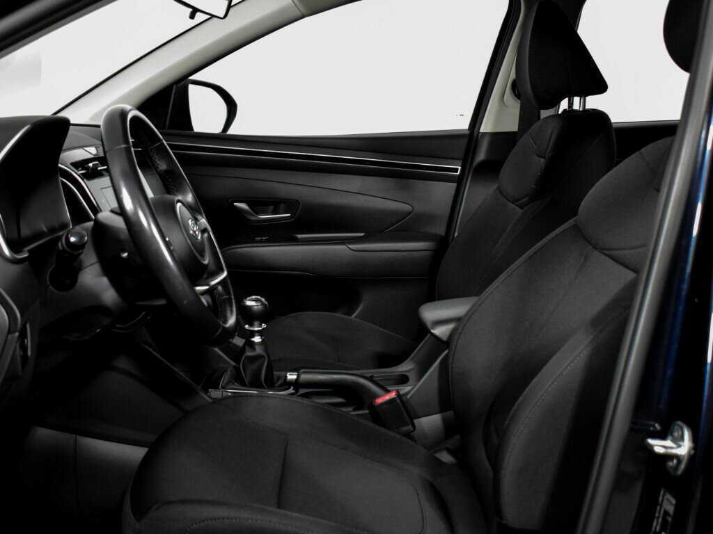 Купить Hyundai Tucson с пробегом. Фото: #8