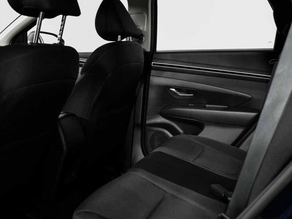 Купить Hyundai Tucson с пробегом. Фото: #10