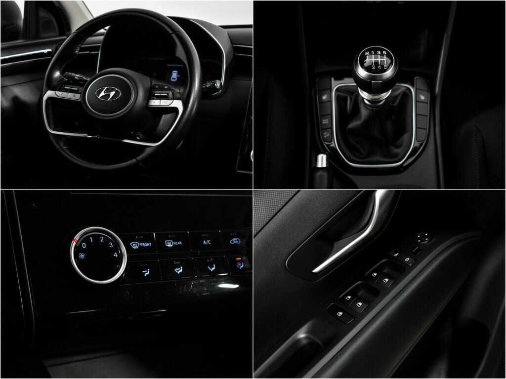 Купить Hyundai Tucson с пробегом. Фото: #18