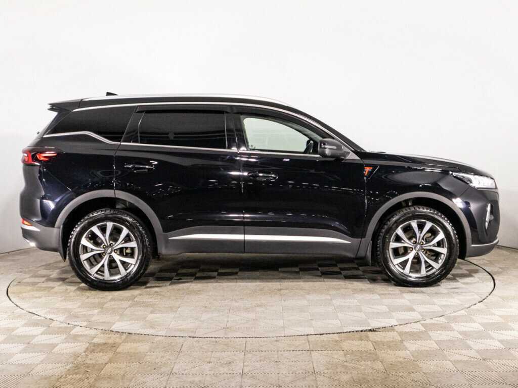 Продажа Б/У Чери Тигго 7 Про Макс. Фото: #3