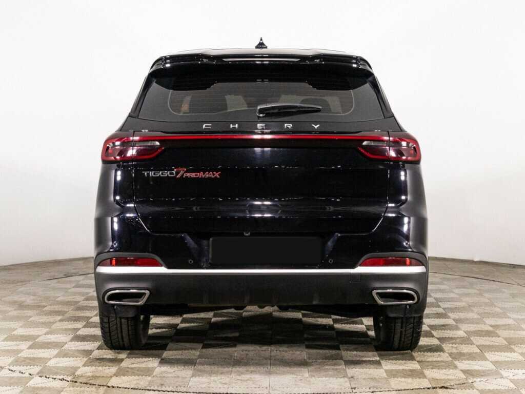 Продажа Б/У Чери Тигго 7 Про Макс. Фото: #5