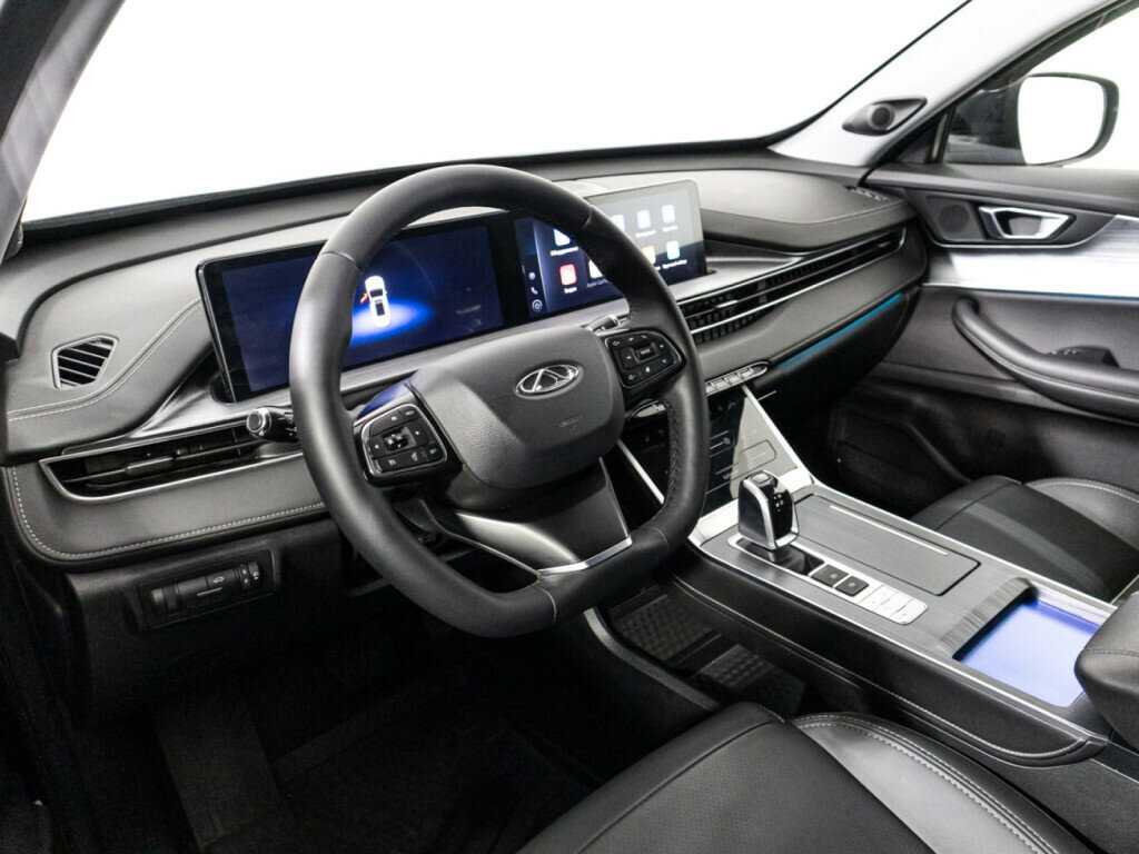 Продажа Б/У Чери Тигго 7 Про Макс. Фото: #10