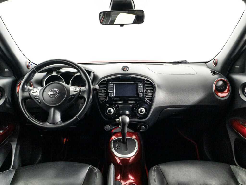 Продажа Б/У Ниссан Жук. Фото: #11