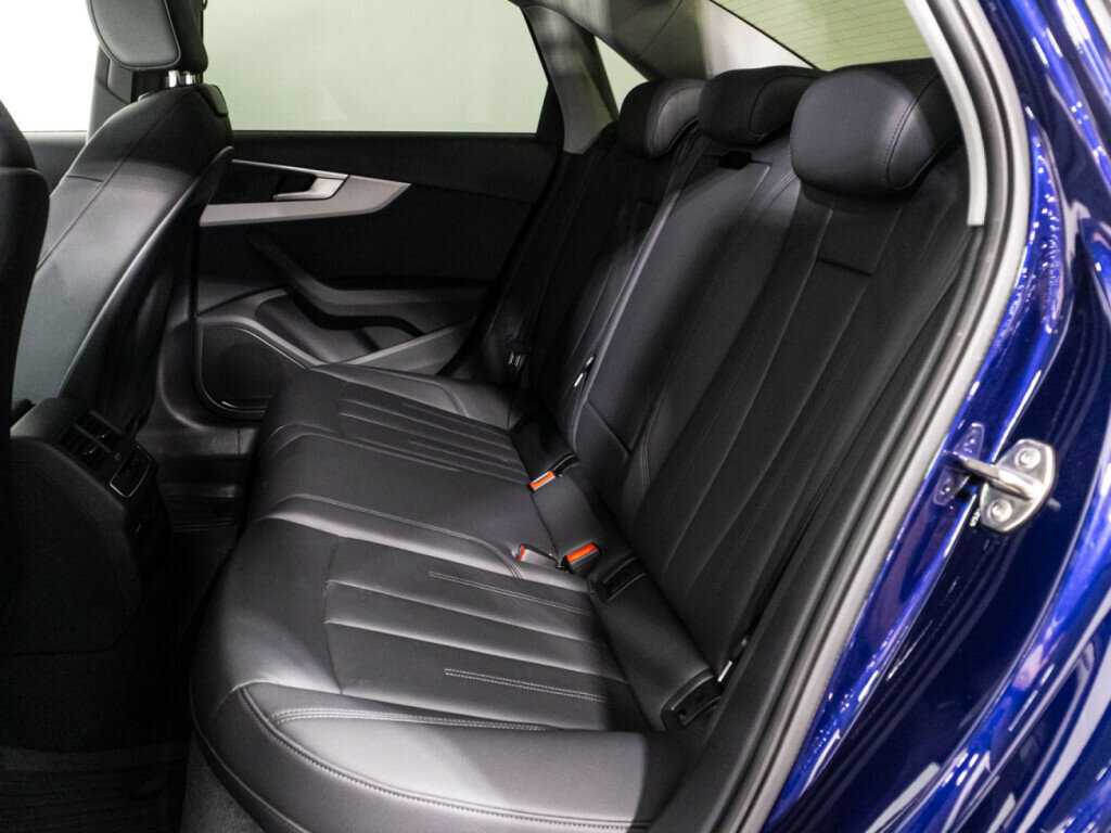 Купить Audi A4 с пробегом. Фото: #9