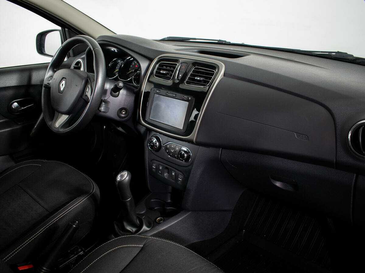 Продажа Б/У Рено Сандеро. Фото: #8