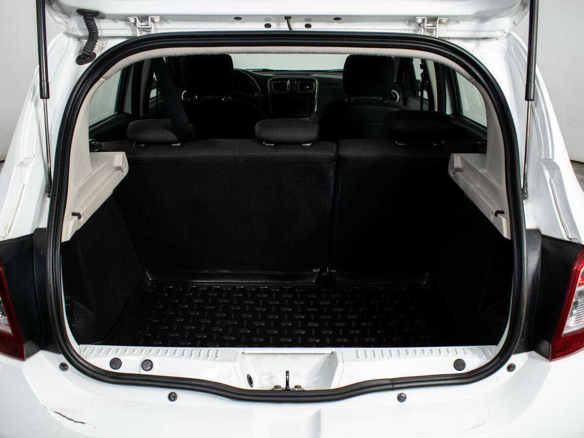 Продажа Б/У Рено Сандеро. Фото: #13