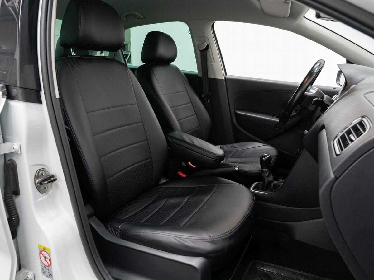 Продажа Б/У Фольксваген Поло. Фото: #12