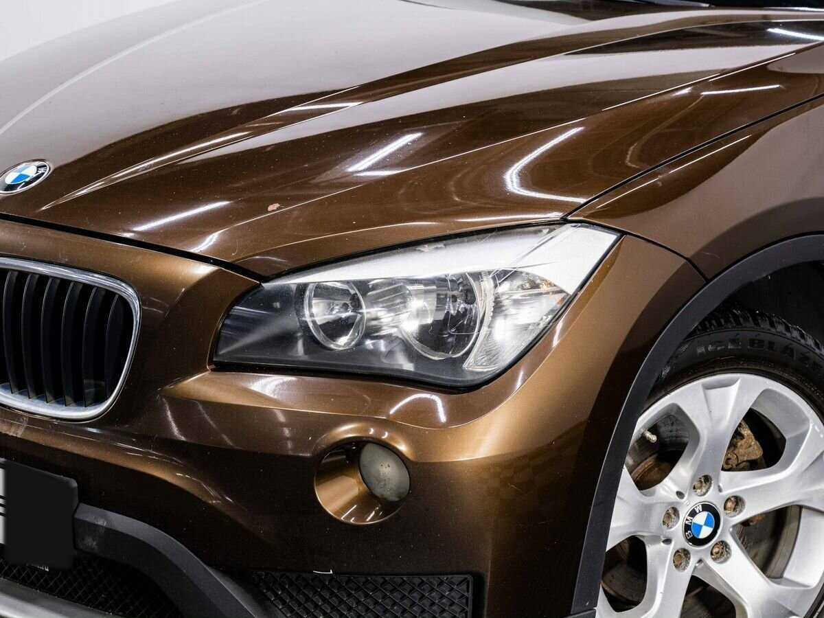 Купить BMW X1 с пробегом. Фото: #6