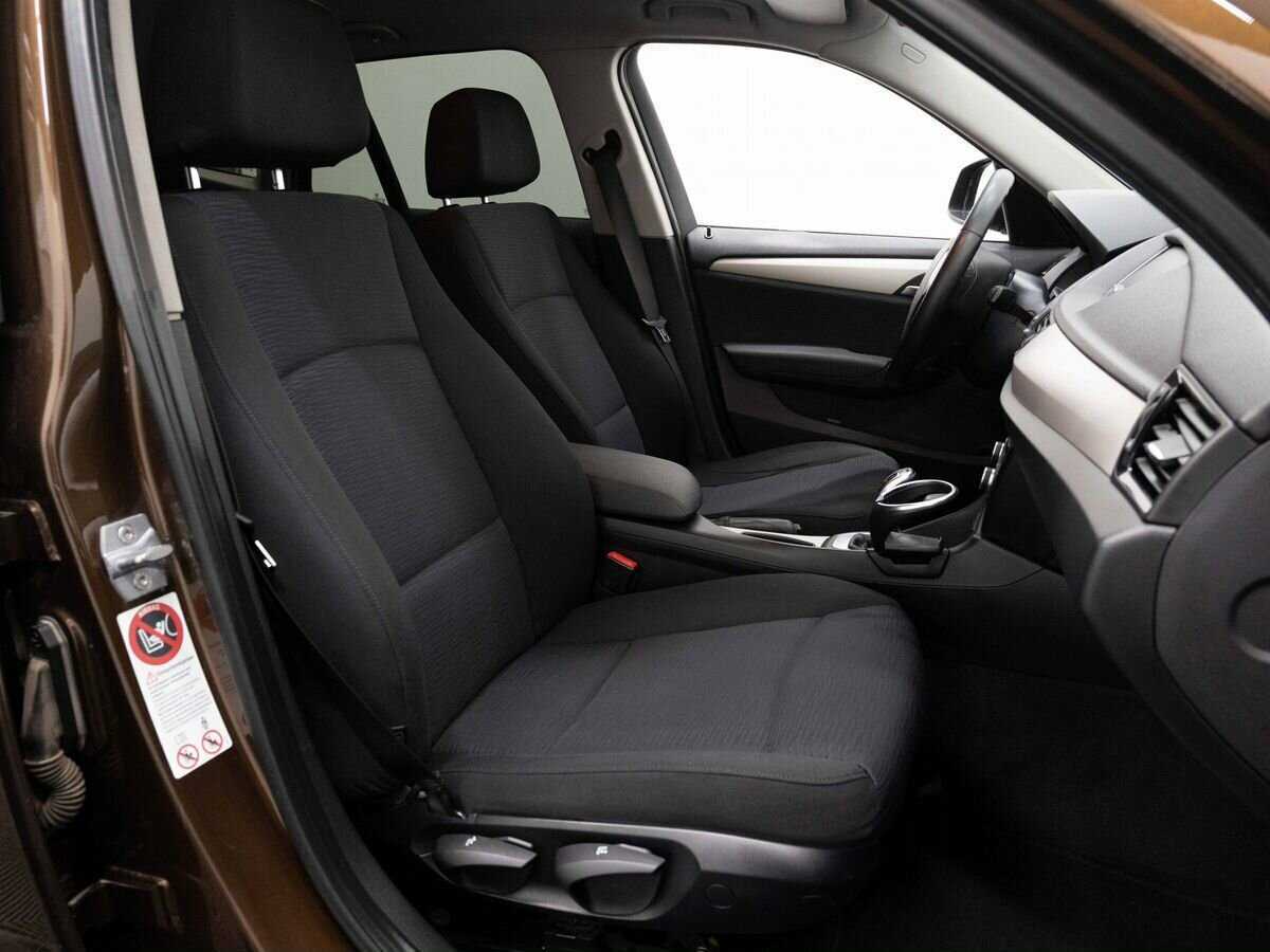 Купить BMW X1 с пробегом. Фото: #13