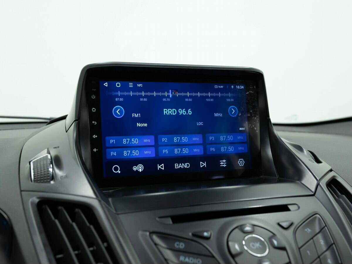 Продажа Б/У Форд Куга. Фото: #18