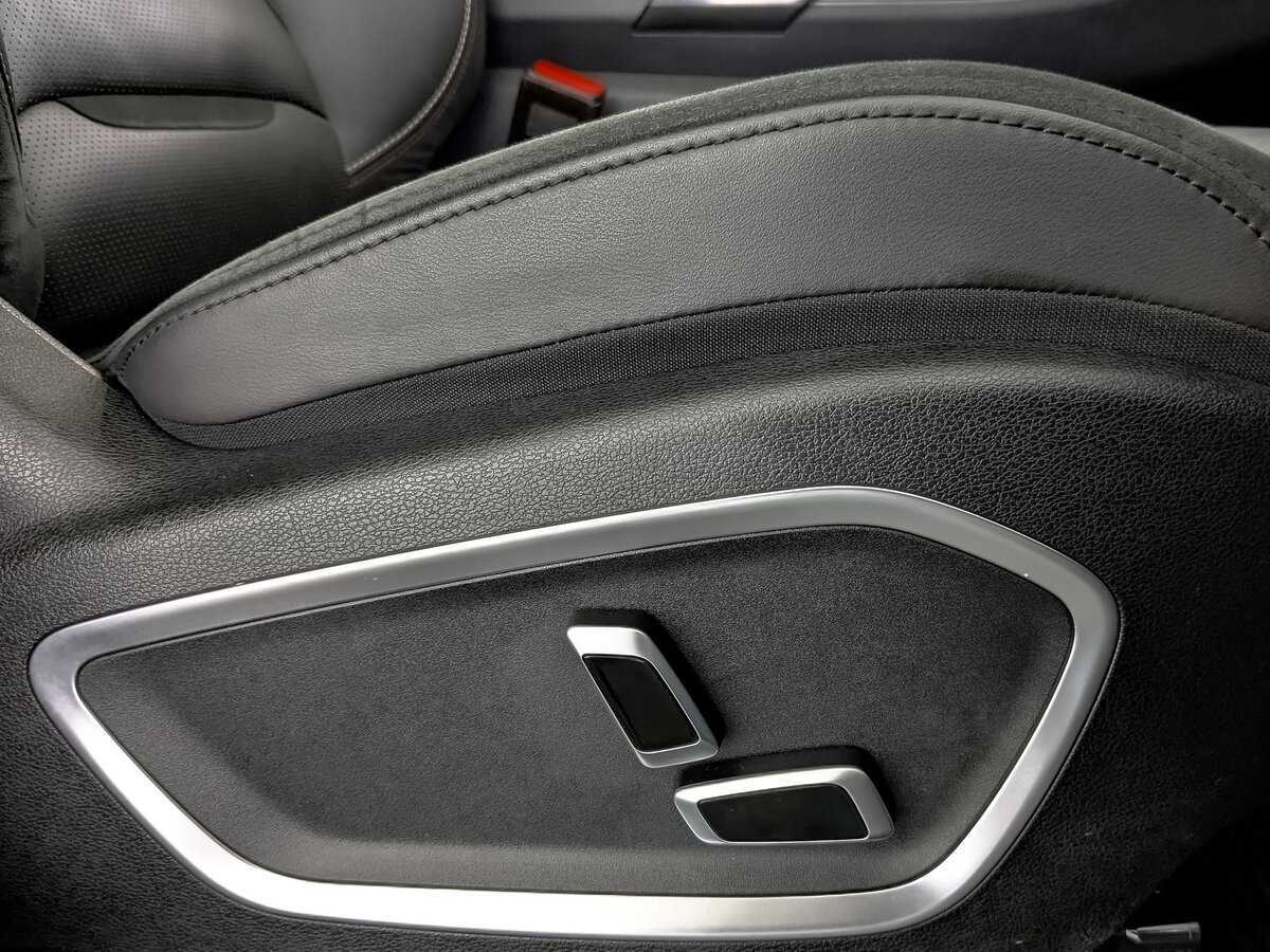 Купить Geely Tugella с пробегом. Фото: #25