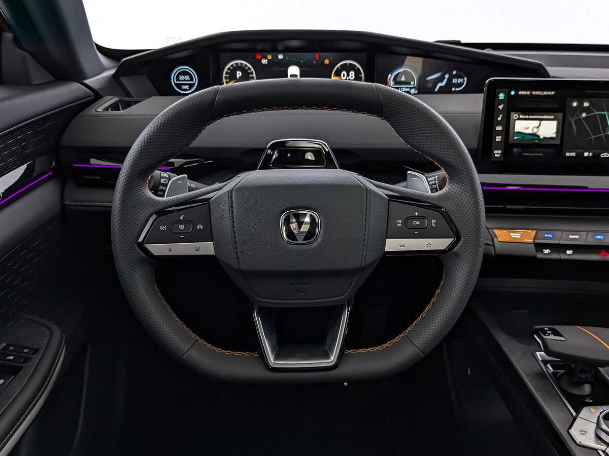 Купить Changan UNI-V с пробегом. Фото: #21