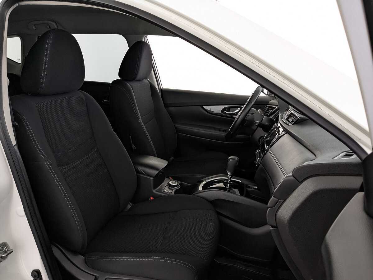 Купить Nissan X-Trail с пробегом. Фото: #22