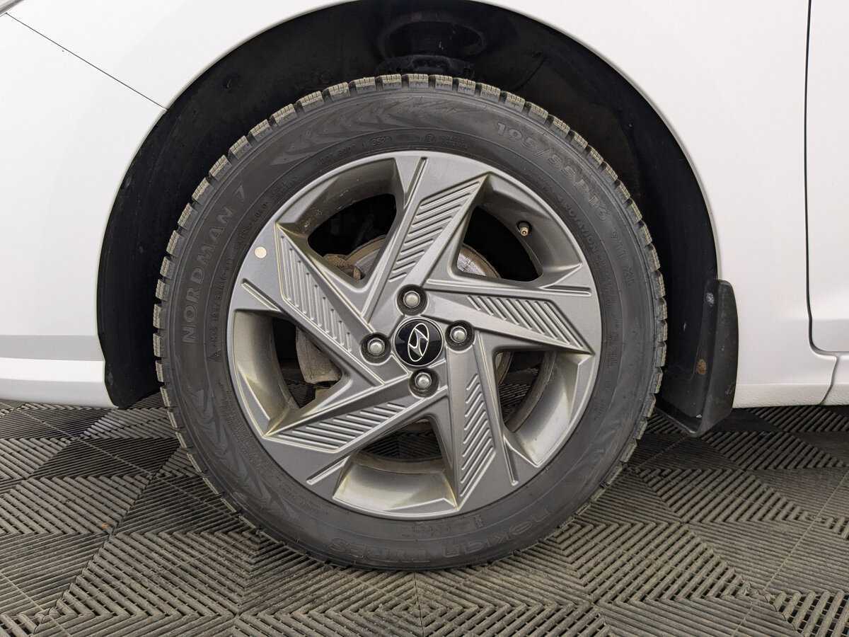 Продажа Б/У Хендай Солярис. Фото: #11