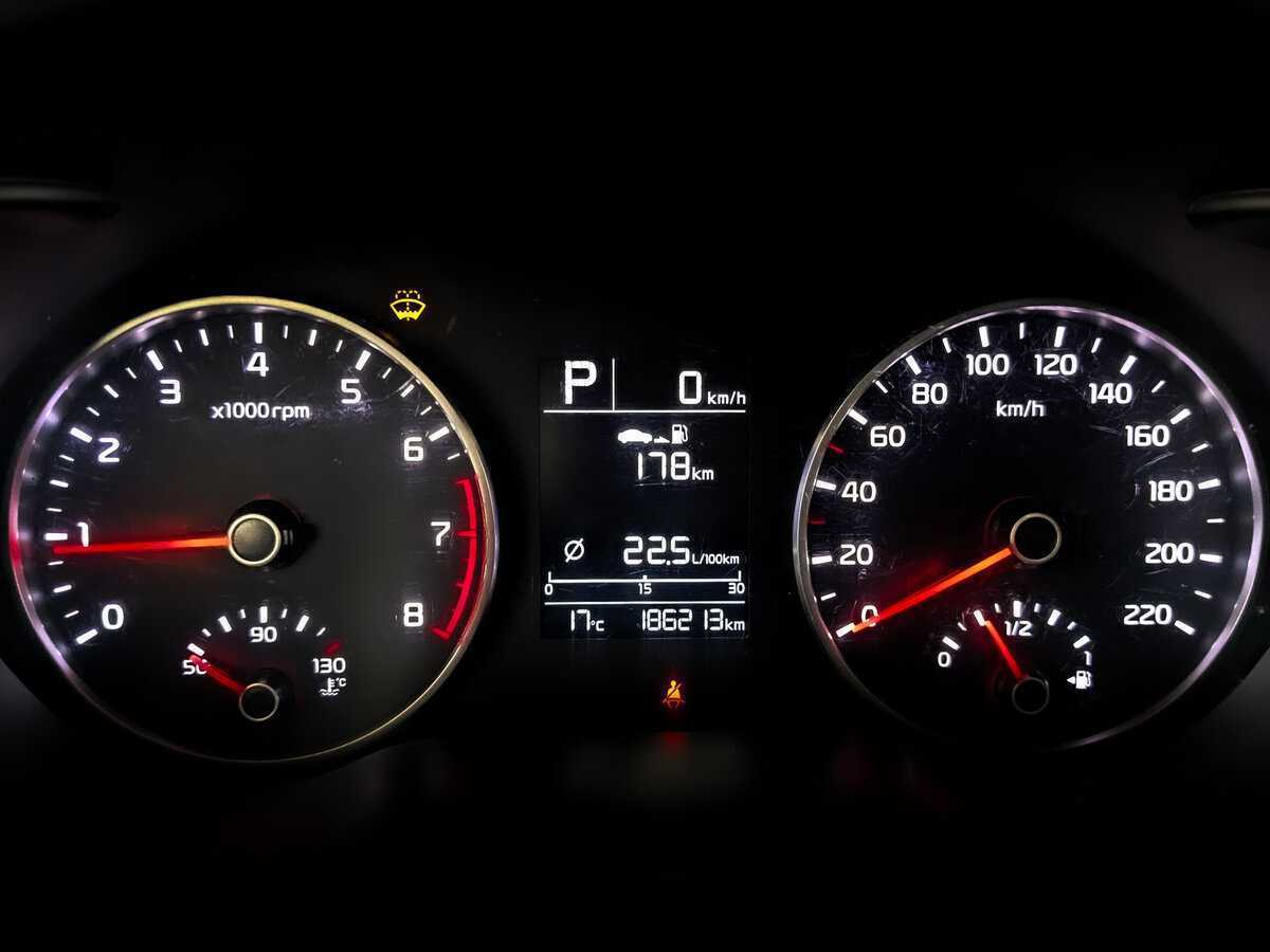 Продажа Б/У Киа Рио. Фото: #12