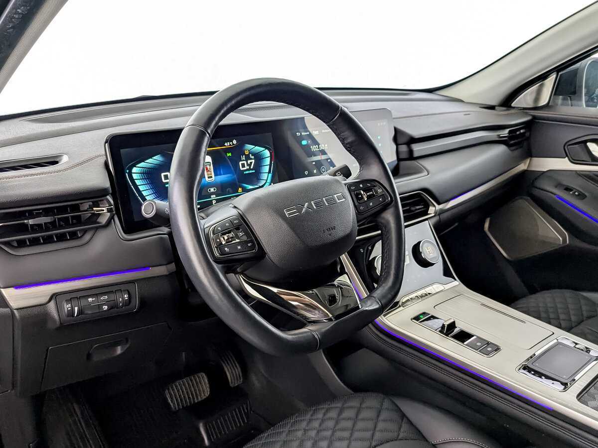 Купить EXEED TXL с пробегом. Фото: #15