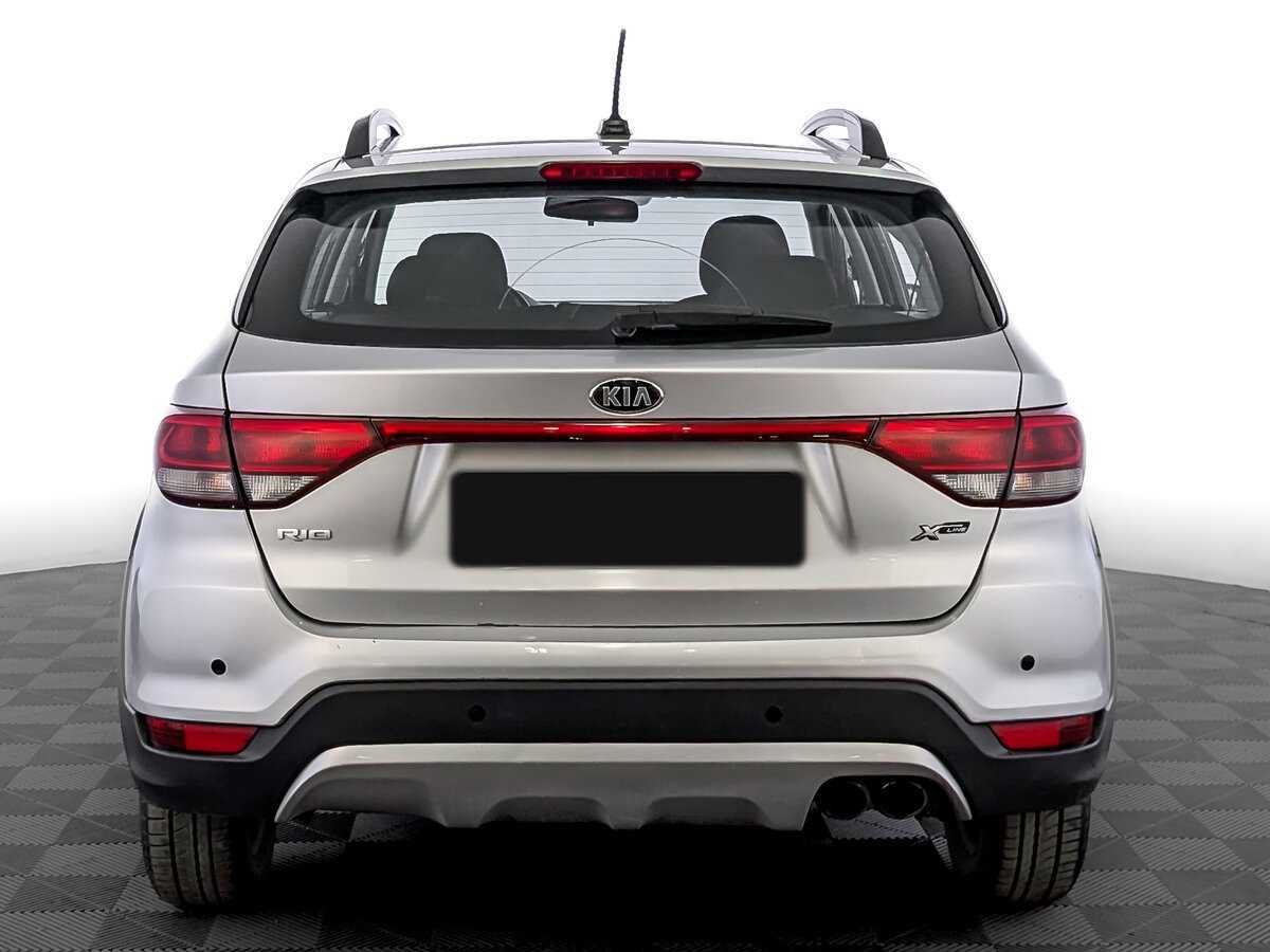 Продажа Б/У Киа Рио. Фото: #5