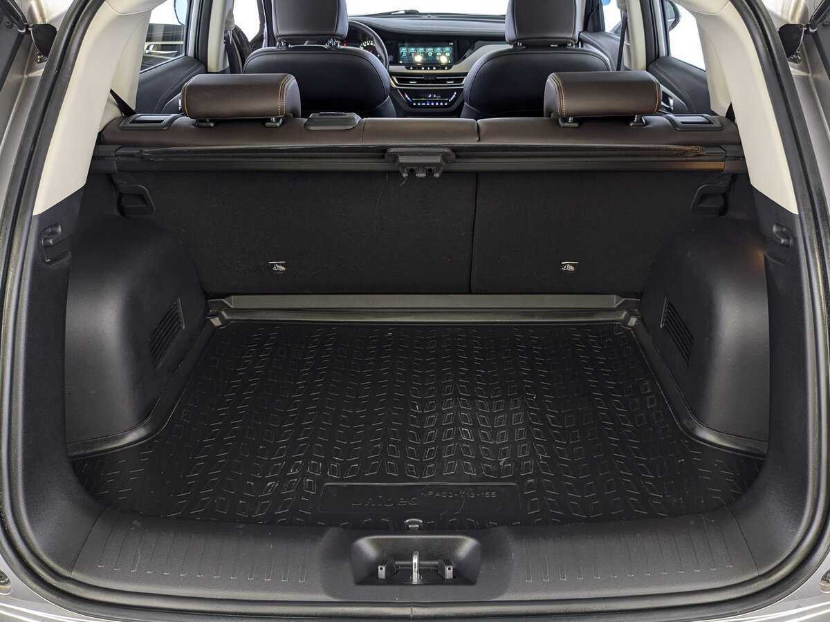 Купить Changan CS35 Plus с пробегом. Фото: #9