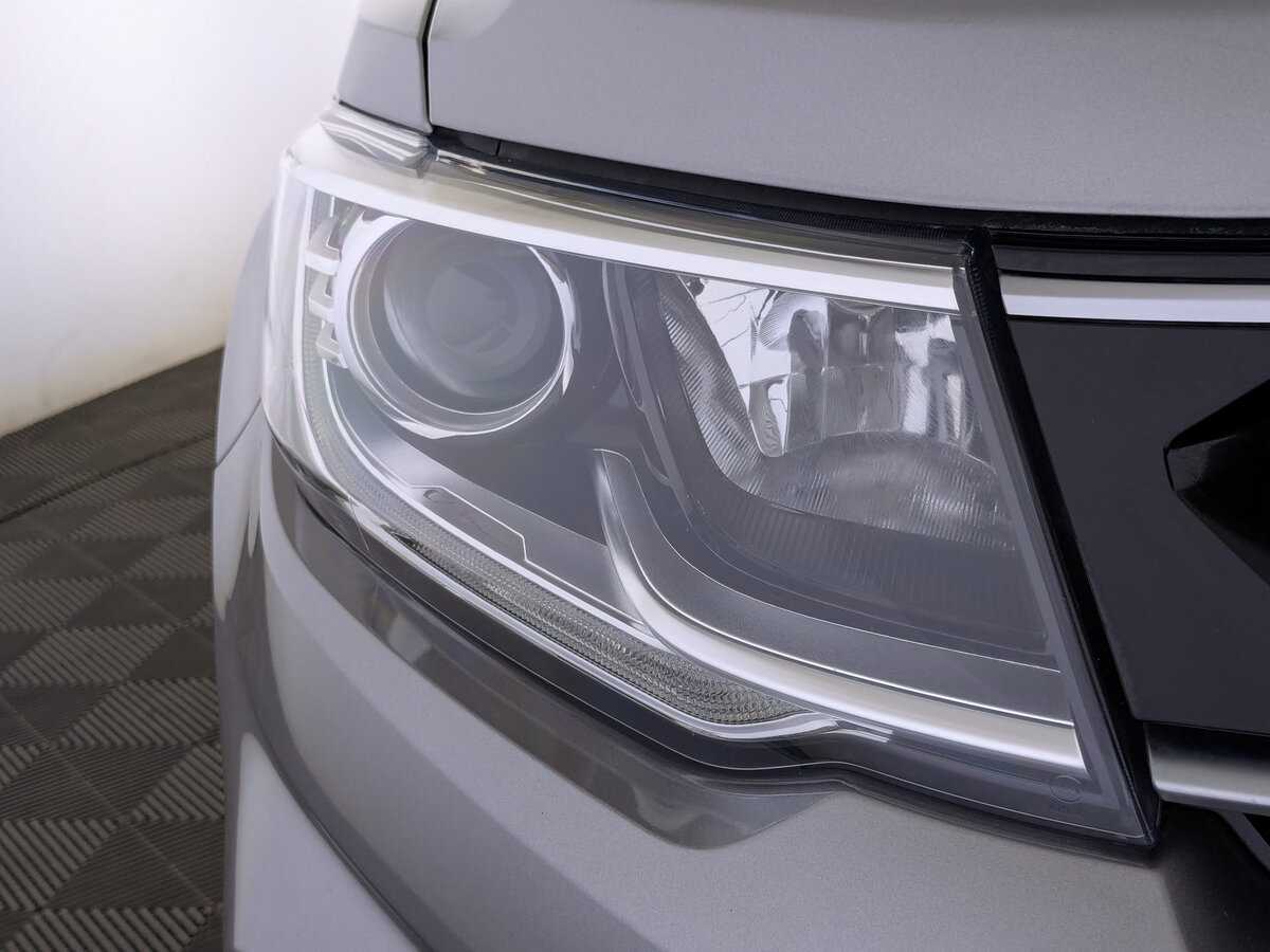 Купить Changan CS35 Plus с пробегом. Фото: #10