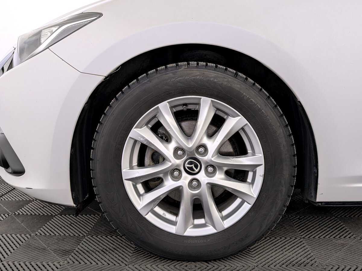 Продажа Б/У Мазда 3. Фото: #17