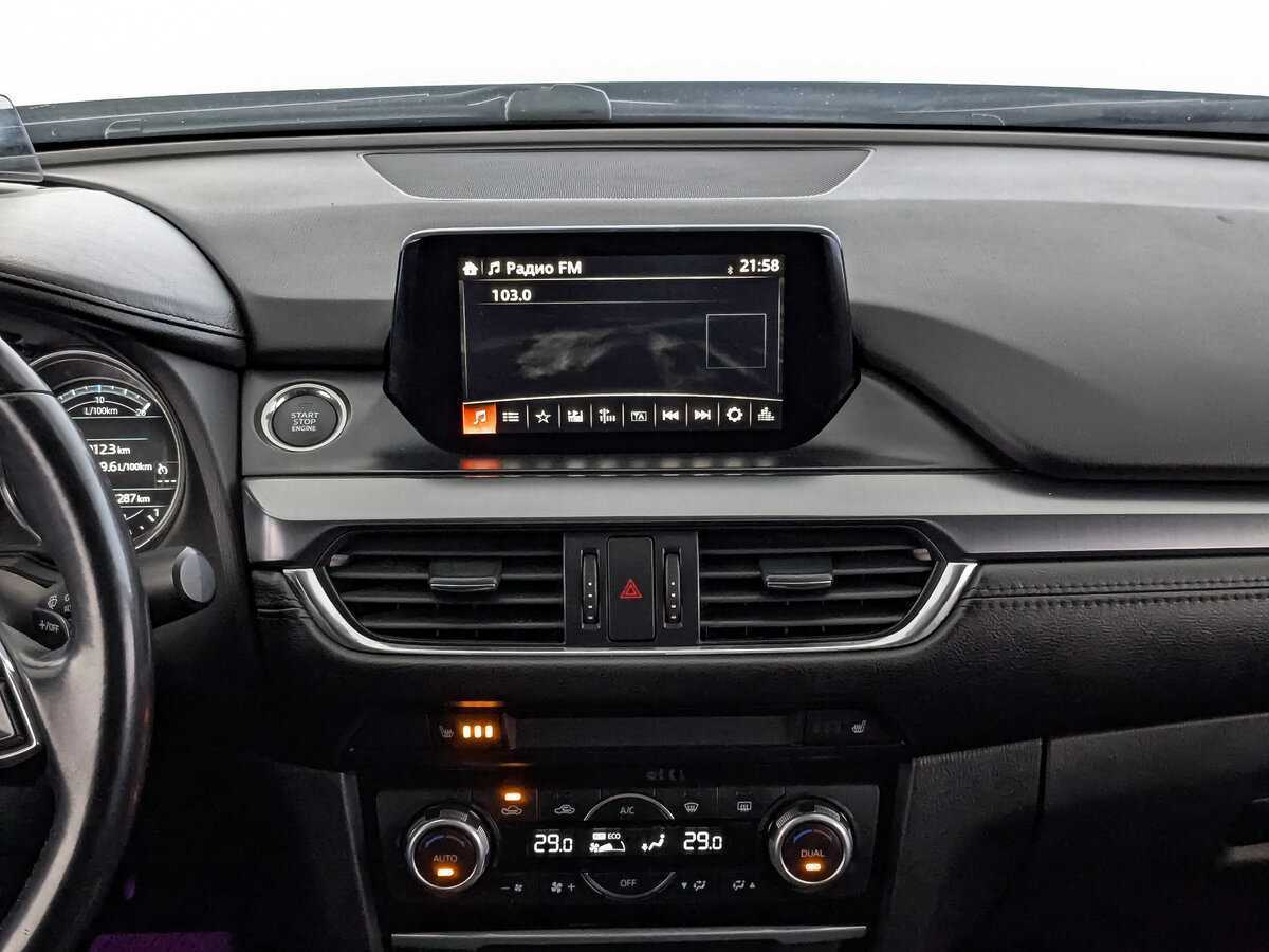 Продажа Б/У Мазда 6. Фото: #16