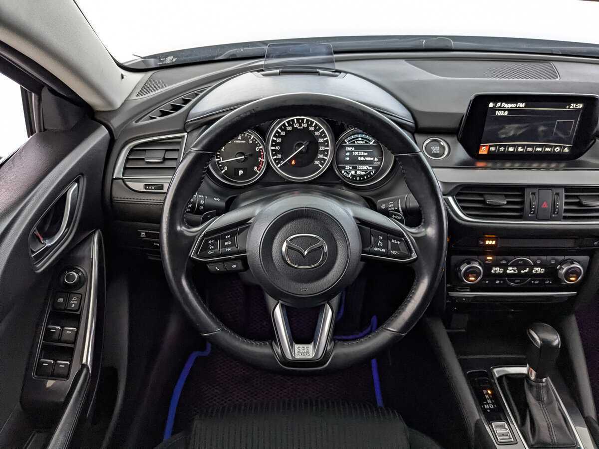 Продажа Б/У Мазда 6. Фото: #21