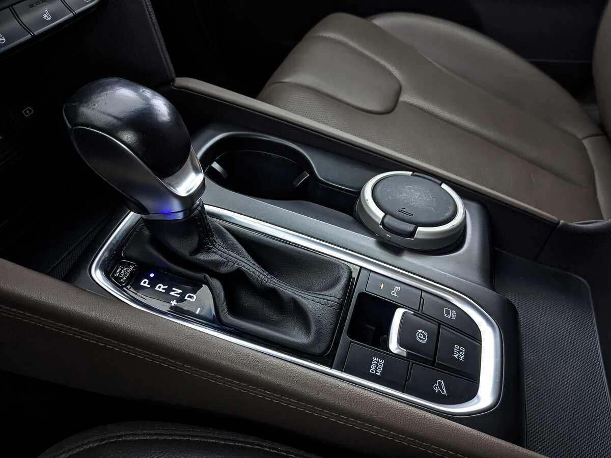 Купить Hyundai Santa Fe с пробегом. Фото: #19