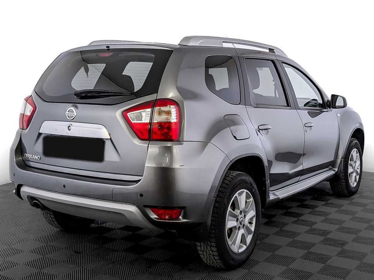 Продажа Б/У Ниссан Террано. Фото: #4