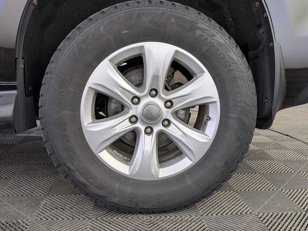 Продажа Б/У Хавал Х9. Фото: #11