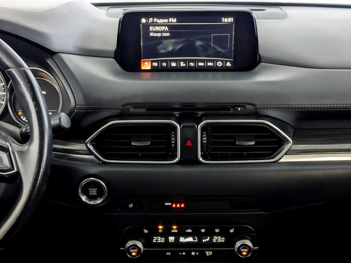 Продажа Б/У Мазда Ц-Икс-5. Фото: #14