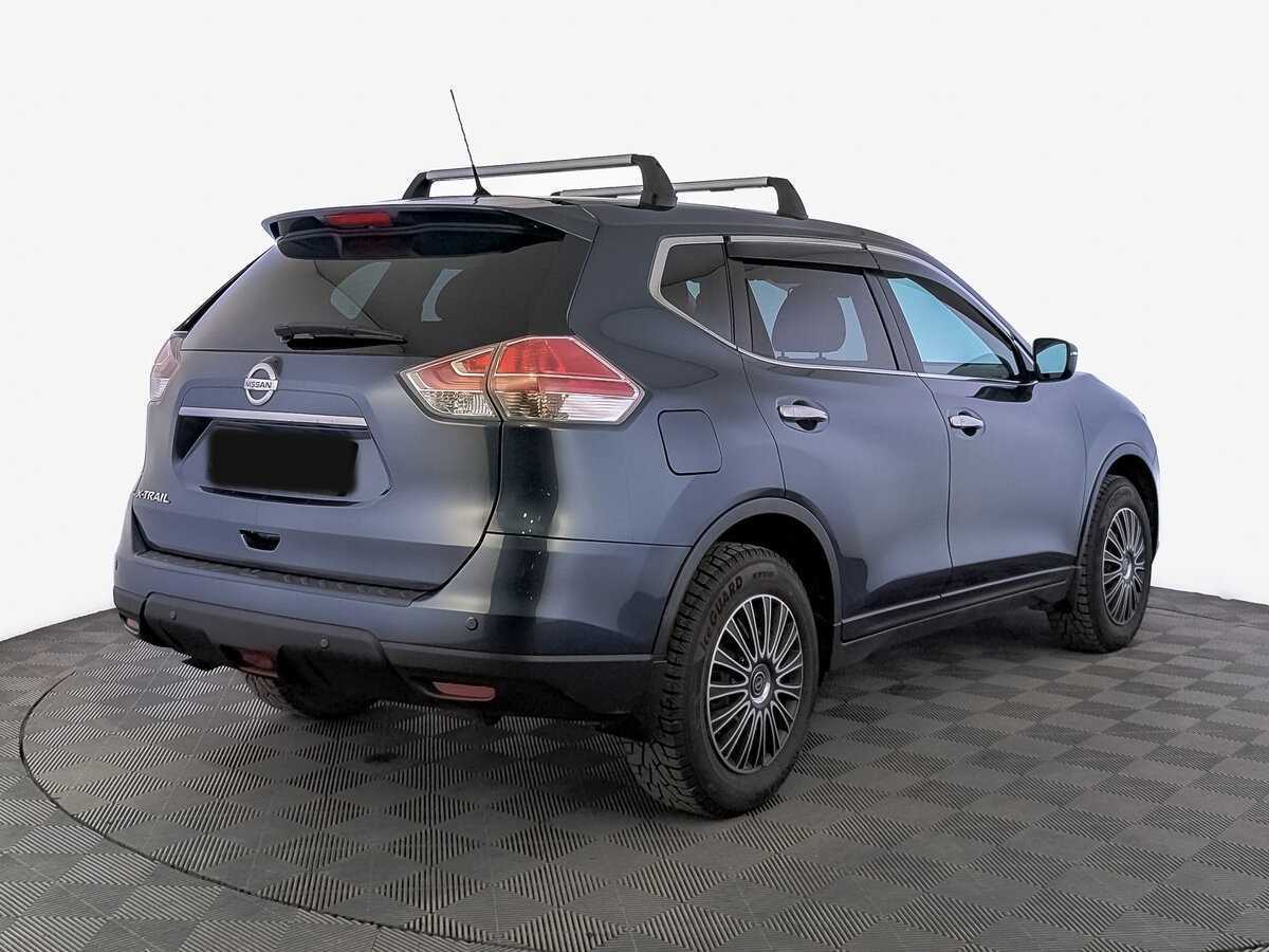 Продажа Б/У Ниссан Икс-Трейл. Фото: #4