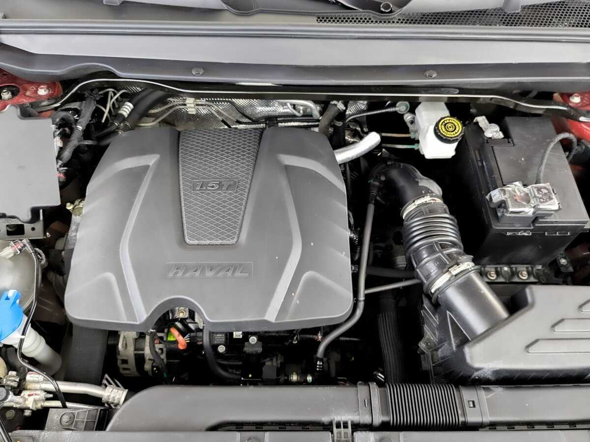 Продажа Б/У Хавал Джолион. Фото: #8