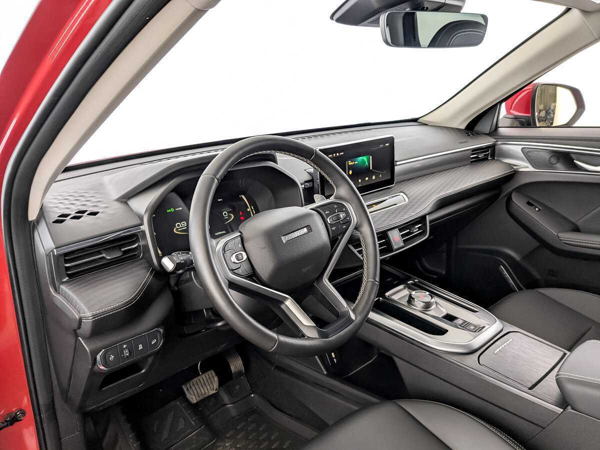 Продажа Б/У Хавал Джолион. Фото: #15